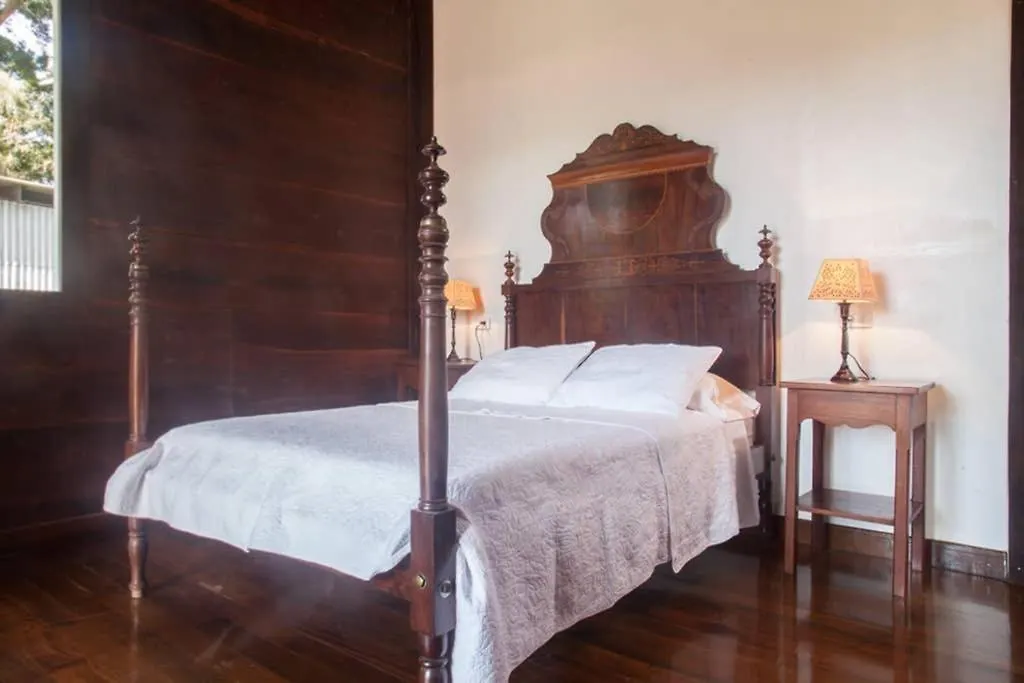 Hacienda La Balear Villa Castaner Puerto Rico