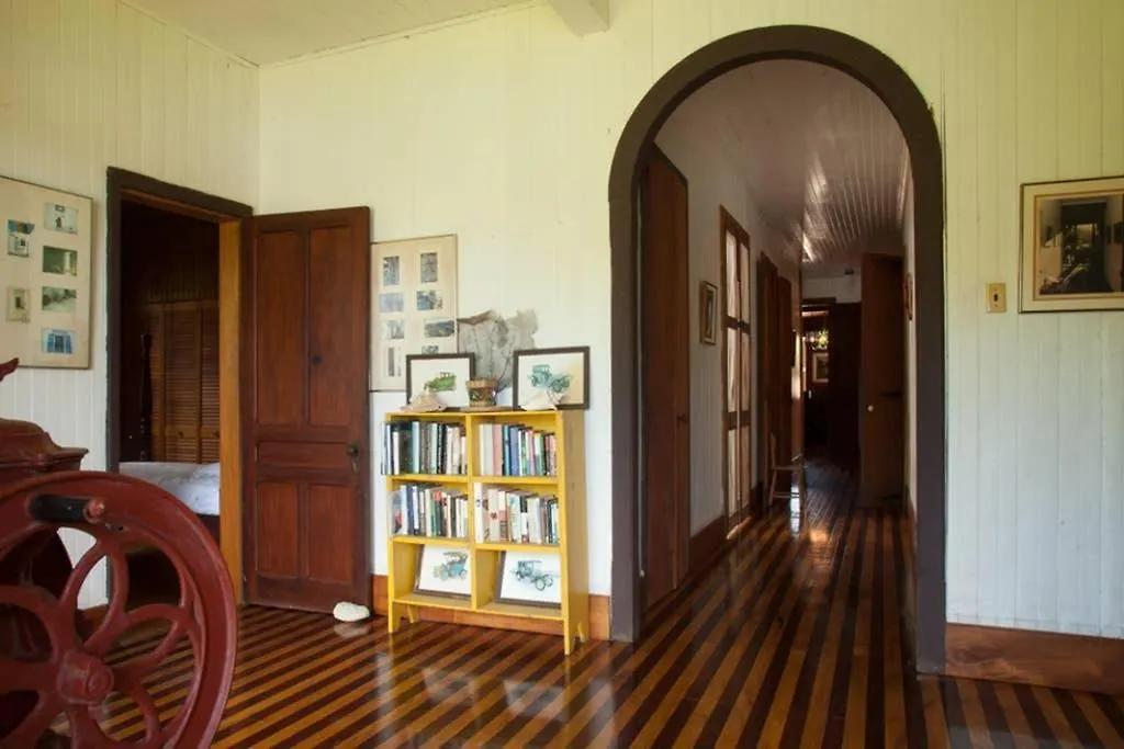 Hacienda La Balear Villa Castaner Puerto Rico