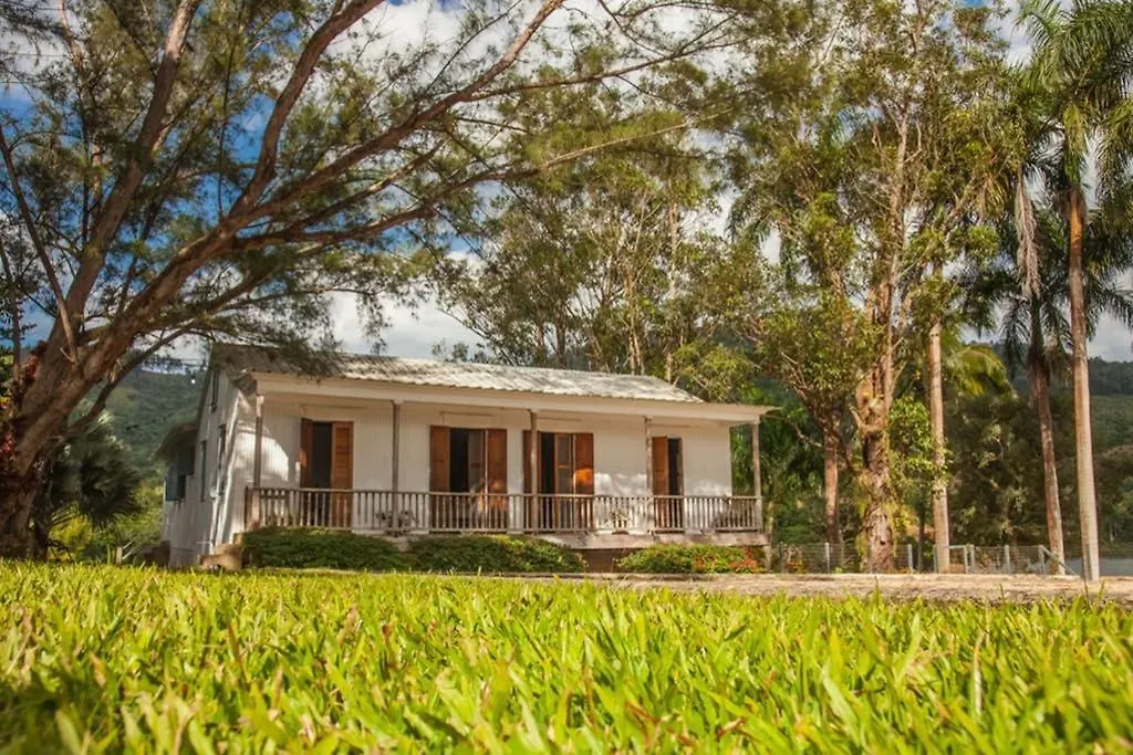 Hacienda La Balear Villa Castaner Puerto Rico