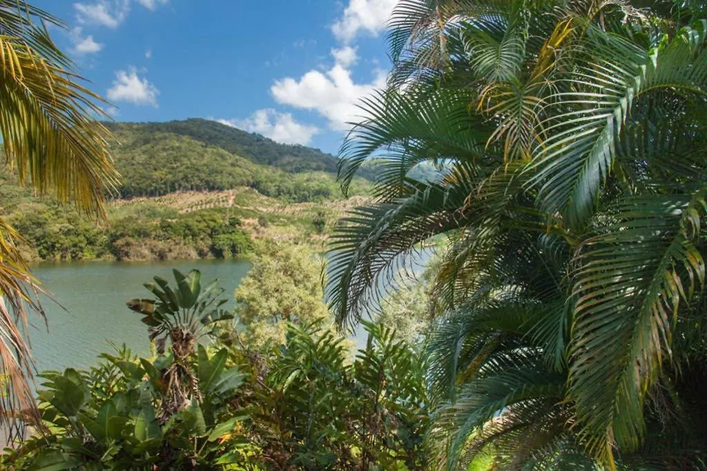 Hacienda La Balear Villa Castaner Puerto Rico